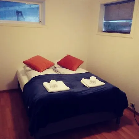Apartment 3 Bedrooms Close To Centrum Tromso