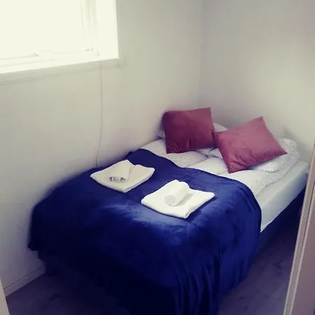 3 Bedrooms Close To Centrum Apartment